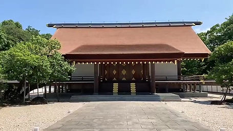 A visit to Meishu-sama's Shrine
